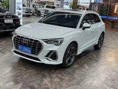 Audi Q3 35 TFSI Sport Dynamic Edition 1.4T - ფოტო 1