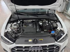 Audi Q3 35 TFSI Sport Dynamic Edition 1.4T - ფოტო 11