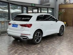Audi Q3 35 TFSI Sport Dynamic Edition 1.4T - ფოტო 4
