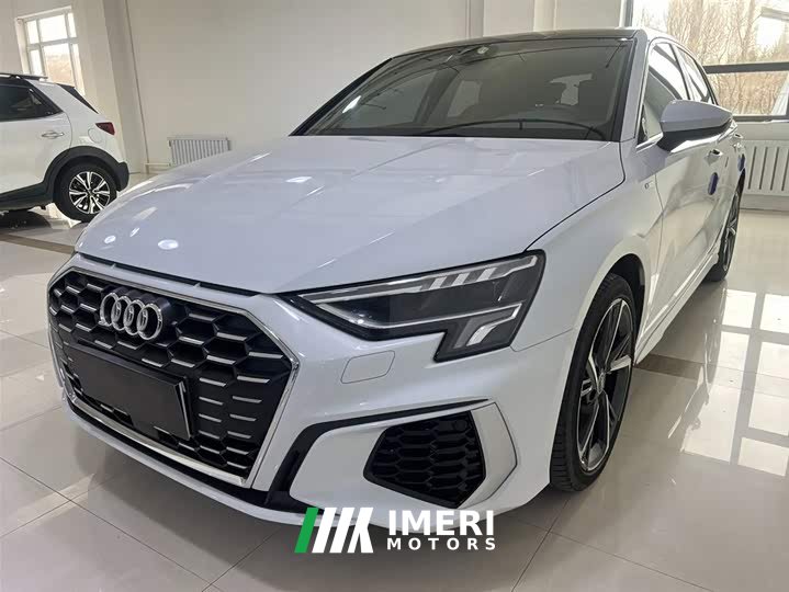 Audi A3 Sportback 35 TFSI Fashion Sport