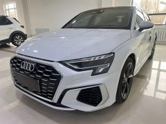 Audi A3 Sportback 35 TFSI Fashion Sport - ფოტო 1