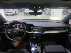 Audi A3 Sportback 35 TFSI Fashion Sport - ფოტო 17