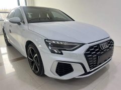 Audi A3 Sportback 35 TFSI Fashion Sport - ფოტო 3