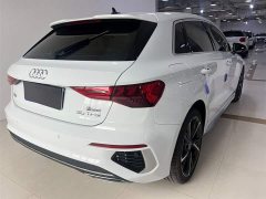 Audi A3 Sportback 35 TFSI Fashion Sport - ფოტო 4
