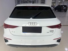 Audi A3 Sportback 35 TFSI Fashion Sport - ფოტო 5