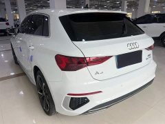 Audi A3 Sportback 35 TFSI Fashion Sport - ფოტო 6