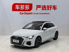 Audi A3 Sportback 35 TFSI Fashion Sport - ფოტო 1