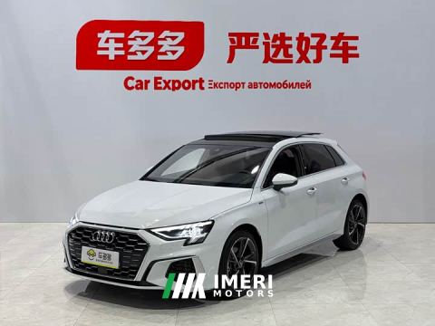 2023 Audi A3 Sportback 35 TFSI Fashion Sport - ავტომობილი ჩინეთიდან