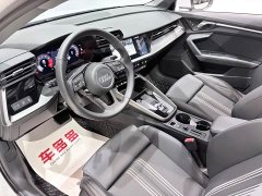 Audi A3 Sportback 35 TFSI Fashion Sport - ფოტო 14