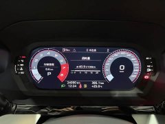 Audi A3 Sportback 35 TFSI Fashion Sport - ფოტო 15