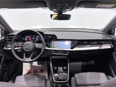Audi A3 Sportback 35 TFSI Fashion Sport - ფოტო 18