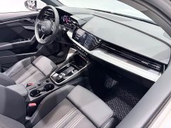 Audi A3 Sportback 35 TFSI Fashion Sport - ფოტო 20