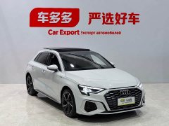 Audi A3 Sportback 35 TFSI Fashion Sport - ფოტო 3