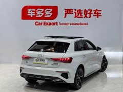 Audi A3 Sportback 35 TFSI Fashion Sport - ფოტო 4