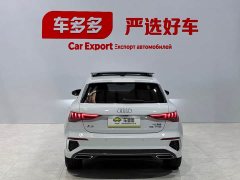 Audi A3 Sportback 35 TFSI Fashion Sport - ფოტო 5