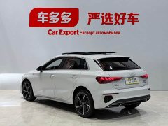 Audi A3 Sportback 35 TFSI Fashion Sport - ფოტო 6