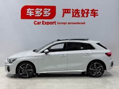 Audi A3 Sportback 35 TFSI Fashion Sport - ფოტო 7