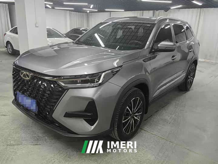 Chery Tiggo 8 PRO Champion Edition 290T Two-Wheel Drive Radiant Edition 5-Seater - ავტომობილი ჩინეთიდან