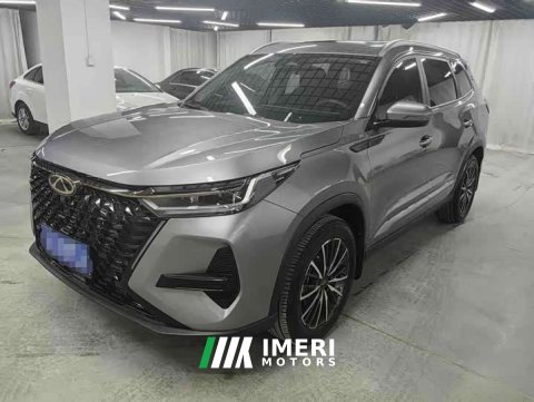 2024 Chery Tiggo 8 PRO Champion Edition 290T Two-Wheel Drive Radiant Edition 5-Seater - ავტომობილი ჩინეთიდან
