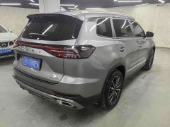 Chery Tiggo 8 PRO Champion Edition 290T Two-Wheel Drive Radiant Edition 5-Seater - ფოტო 11
