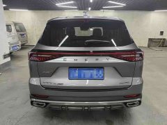 Chery Tiggo 8 PRO Champion Edition 290T Two-Wheel Drive Radiant Edition 5-Seater - ფოტო 12