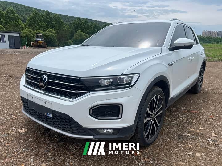 Audi T-ROC Tanyue 280TSI DSG FWD Comfort Plus - ავტომობილი ჩინეთიდან