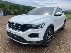 Audi T-ROC Tanyue 280TSI DSG FWD Comfort Plus - ფოტო 1