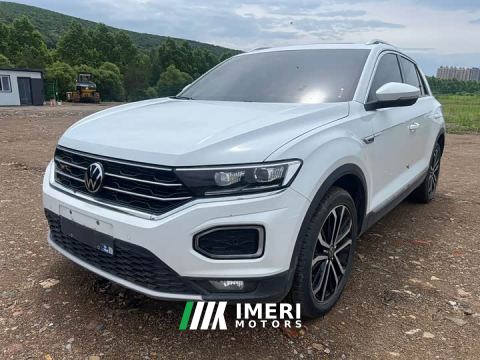2022 Volkswagen T-ROC Tanyue 280TSI DSG FWD Comfort Plus