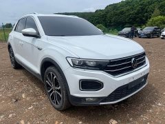 Audi T-ROC Tanyue 280TSI DSG FWD Comfort Plus - ფოტო 3
