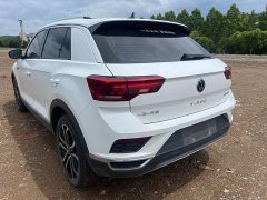 Audi T-ROC Tanyue 280TSI DSG FWD Comfort Plus - ფოტო 6