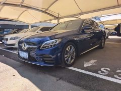 Mercedes-Benz C-Class 2020 C 200 L Fashion Sport Edition - ფოტო 1