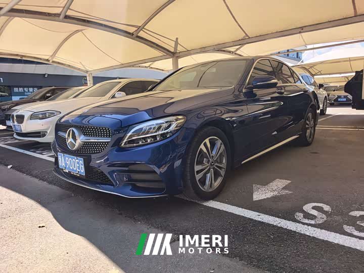 Mercedes-Benz C-Class C 200 L Fashion Sport Edition