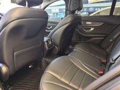 Mercedes-Benz C-Class 2020 C 200 L Fashion Sport Edition - ფოტო 11