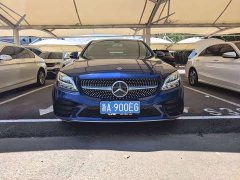Mercedes-Benz C-Class 2020 C 200 L Fashion Sport Edition - ფოტო 2