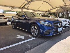 Mercedes-Benz C-Class 2020 C 200 L Fashion Sport Edition - ფოტო 3