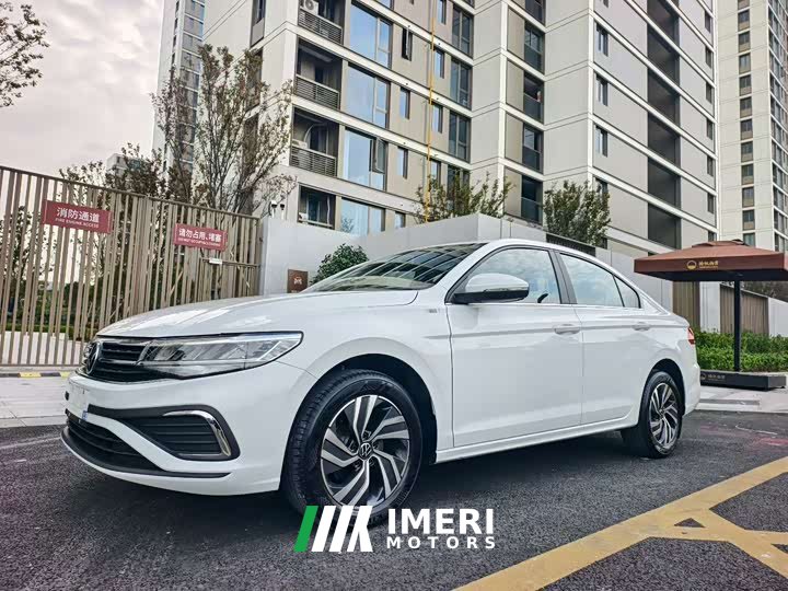 Volkswagen Bora 2026 200TSI DSG Comfort Navigation Edition - ავტომობილი ჩინეთიდან