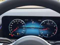 Mercedes-Benz GLB 200 Fashion Version - ფოტო 11