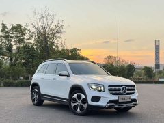 Mercedes-Benz GLB 200 Fashion Version - ფოტო 3