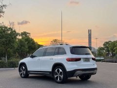 Mercedes-Benz GLB 200 Fashion Version - ფოტო 7