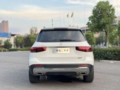 Mercedes-Benz GLB 200 Fashion Version - ფოტო 8