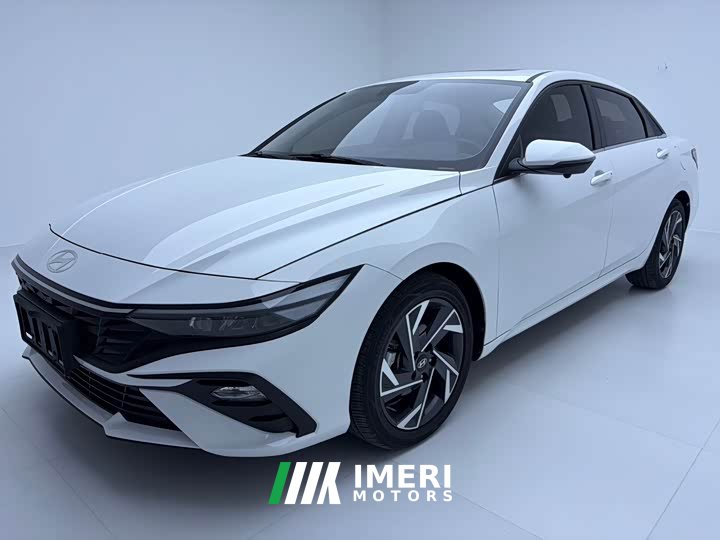 Hyundai Elantra 1.5L CVT GLX Elite - ავტომობილი ჩინეთიდან