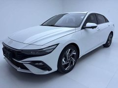 Hyundai Elantra 1.5L CVT GLX Elite - ფოტო 1