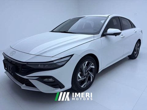 2023 Hyundai Elantra 1.5L CVT GLX Elite - ავტომობილი ჩინეთიდან