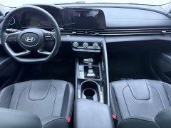 Hyundai Elantra 1.5L CVT GLX Elite - ფოტო 10
