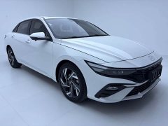 Hyundai Elantra 1.5L CVT GLX Elite - ფოტო 3