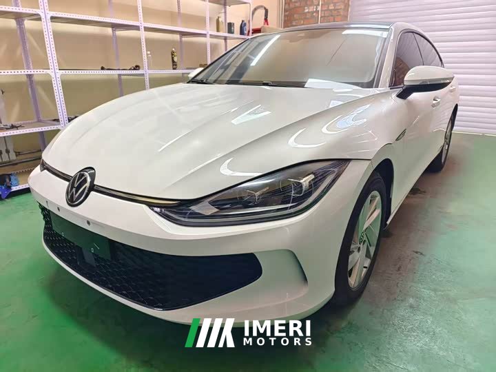 Volkswagen Lingdu L 280TSI DSG Dazzling Red Edition - ავტომობილი ჩინეთიდან