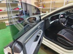 Volkswagen Lingdu L 280TSI DSG Dazzling Red Edition - ფოტო 12