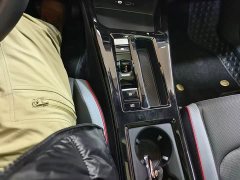 Volkswagen Lingdu L 280TSI DSG Dazzling Red Edition - ფოტო 15