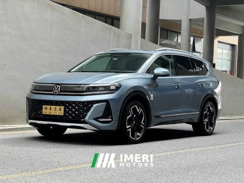 2025 Volkswagen Langjing 450TSI AWD Flagship 6-Seater
