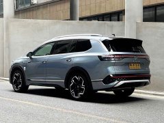 Volkswagen Langjing 2026 450TSI AWD Flagship 6-Seater - ფოტო 6